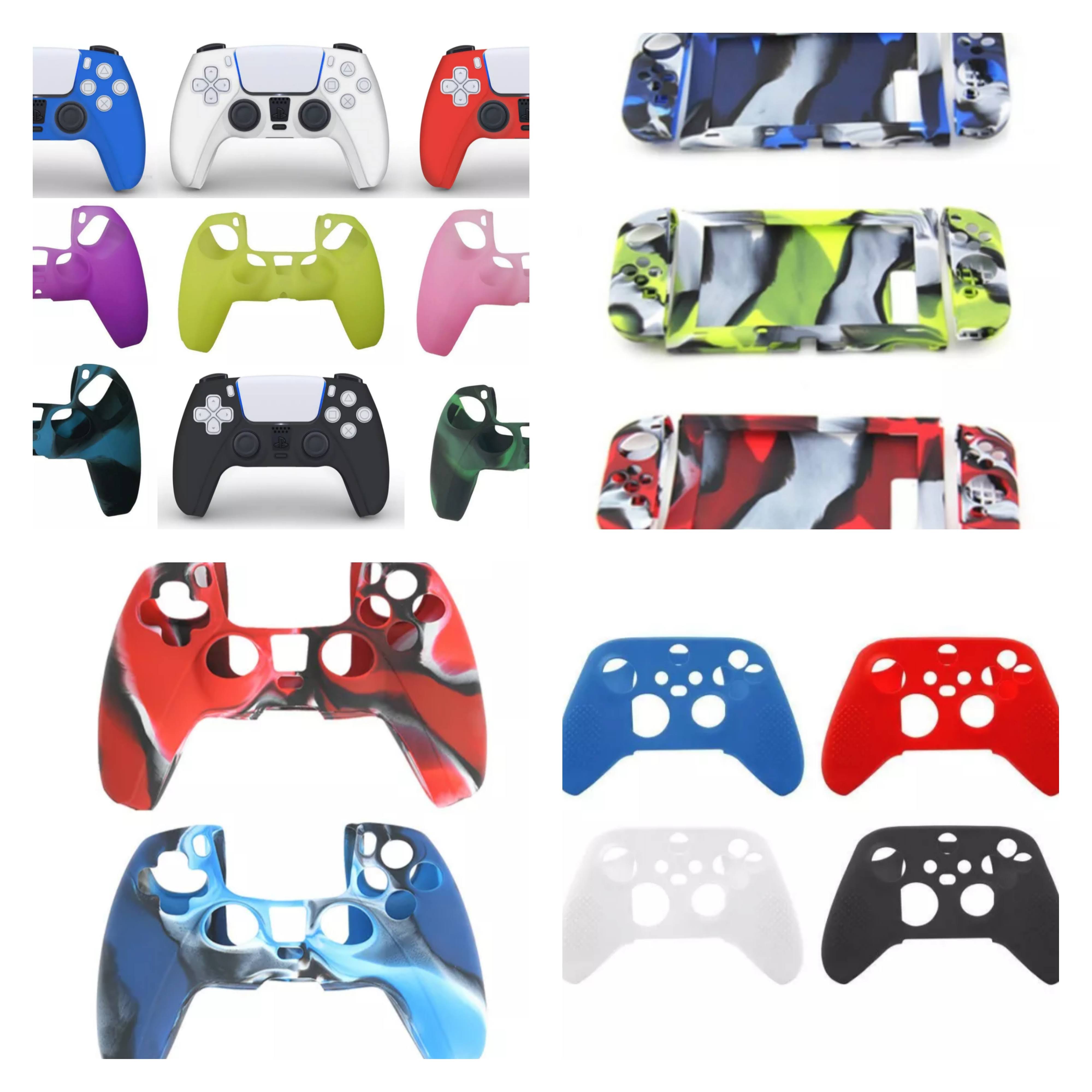 Controller Silicone Covers – Forever Grips Gaming Accessories