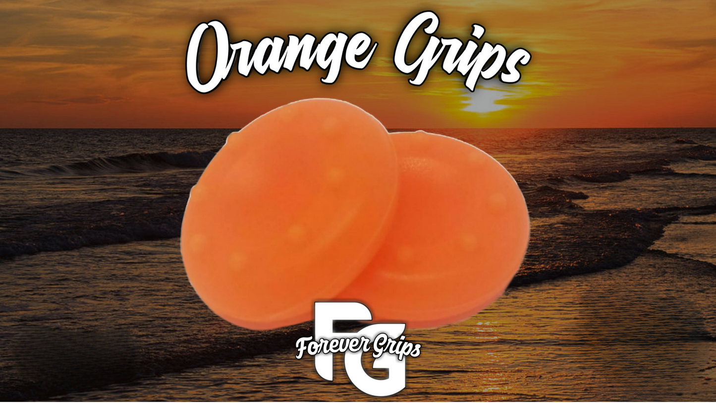Orange Grips