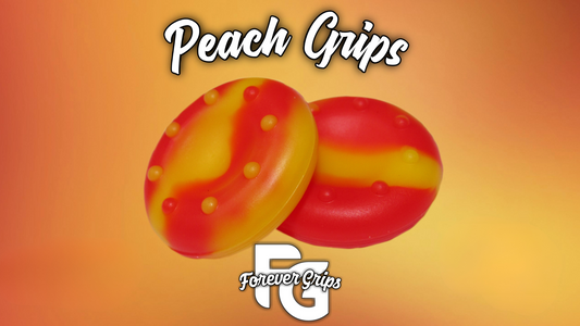 Peach Grips