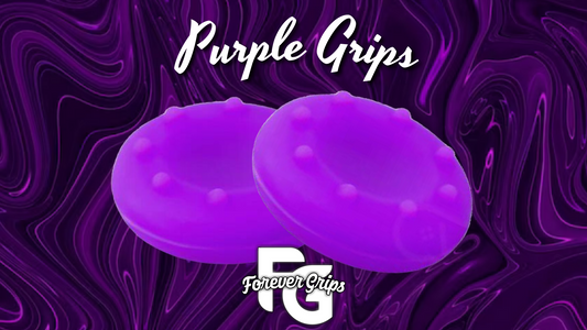 Purple Grips