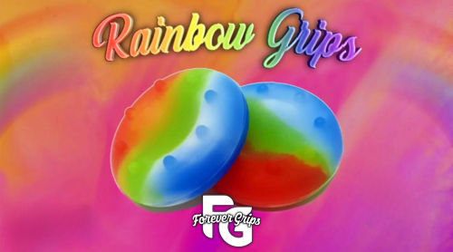 Rainbow Grips