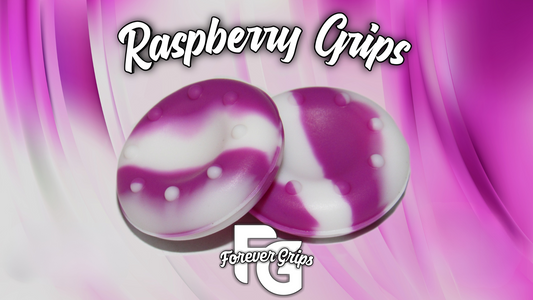 Raspberry Grips