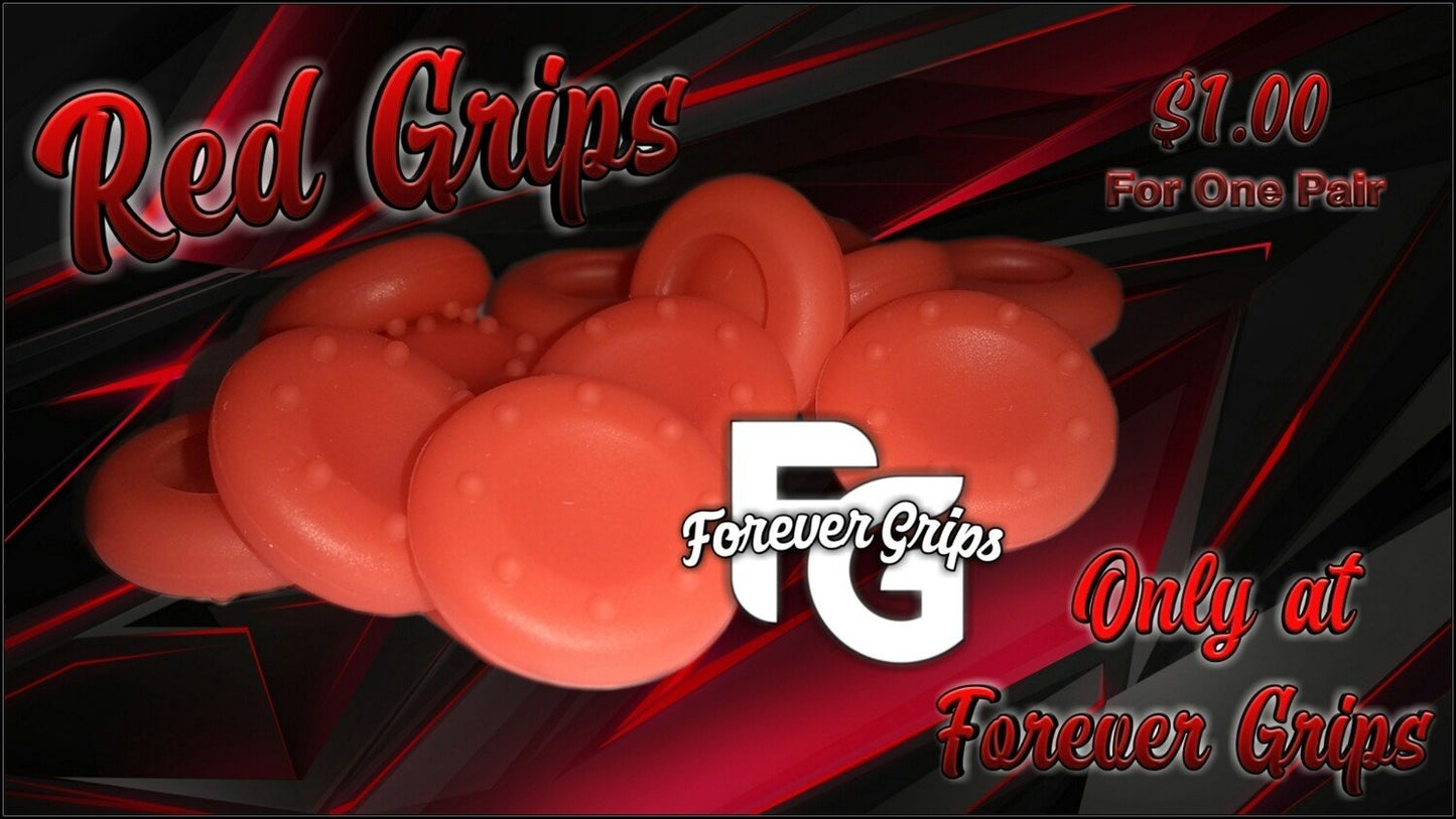 Red Grips