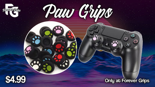 Paw Grips (10 Pieces)