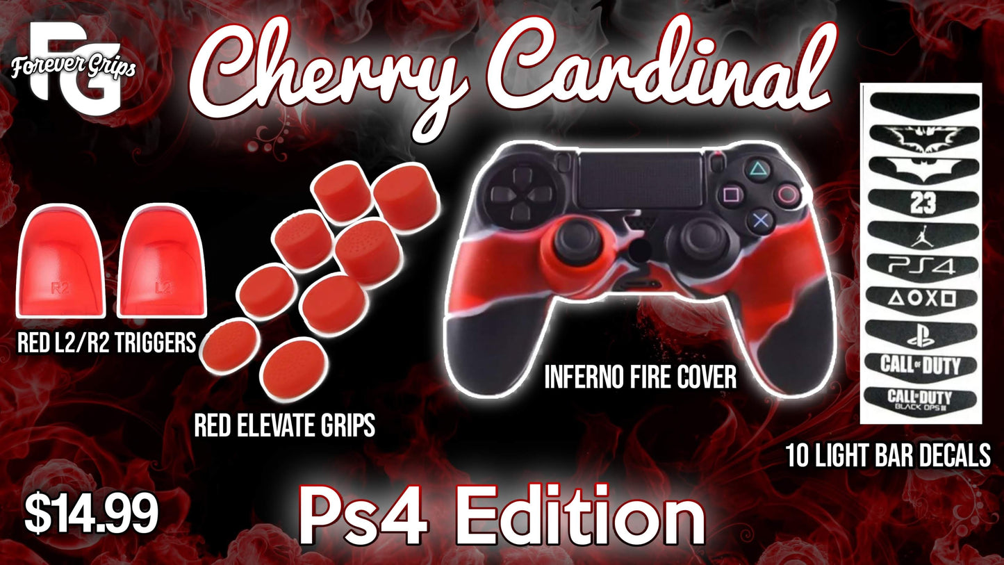 Cherry Cardinal Ps4 Edition