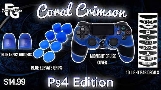 Coral Crimson Ps4 Edition
