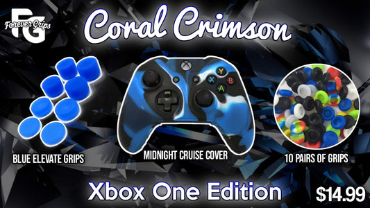 Coral Crimson Xbox One Edition