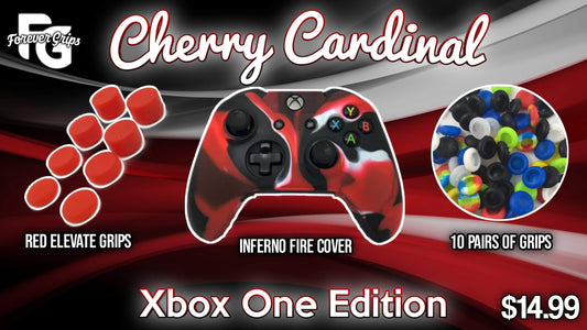 Cherry Cardinal Xbox One Edition