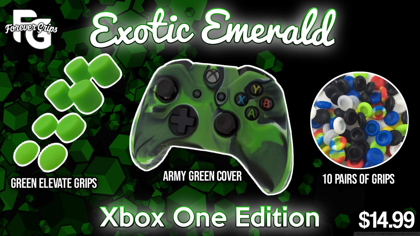 Exotic Emerald Xbox One Edition