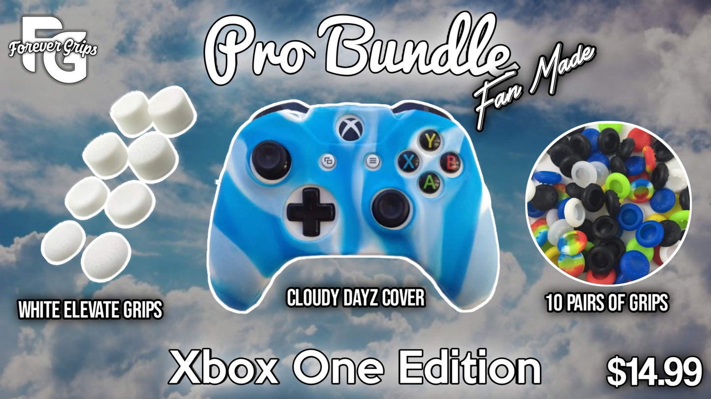 Pro Bundle (Fan Favorites) Xbox One Edition