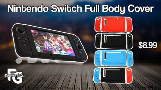 Nintendo Switch Full Body Cover