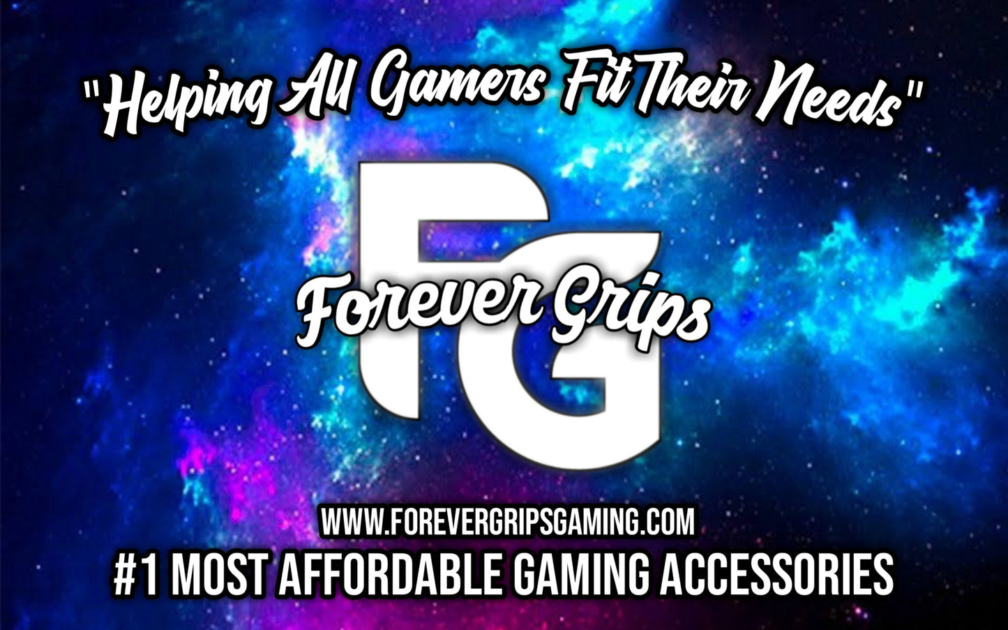Forever Grips Mouse Pads (or custom)