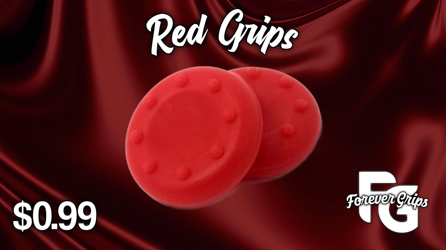 Red Grips