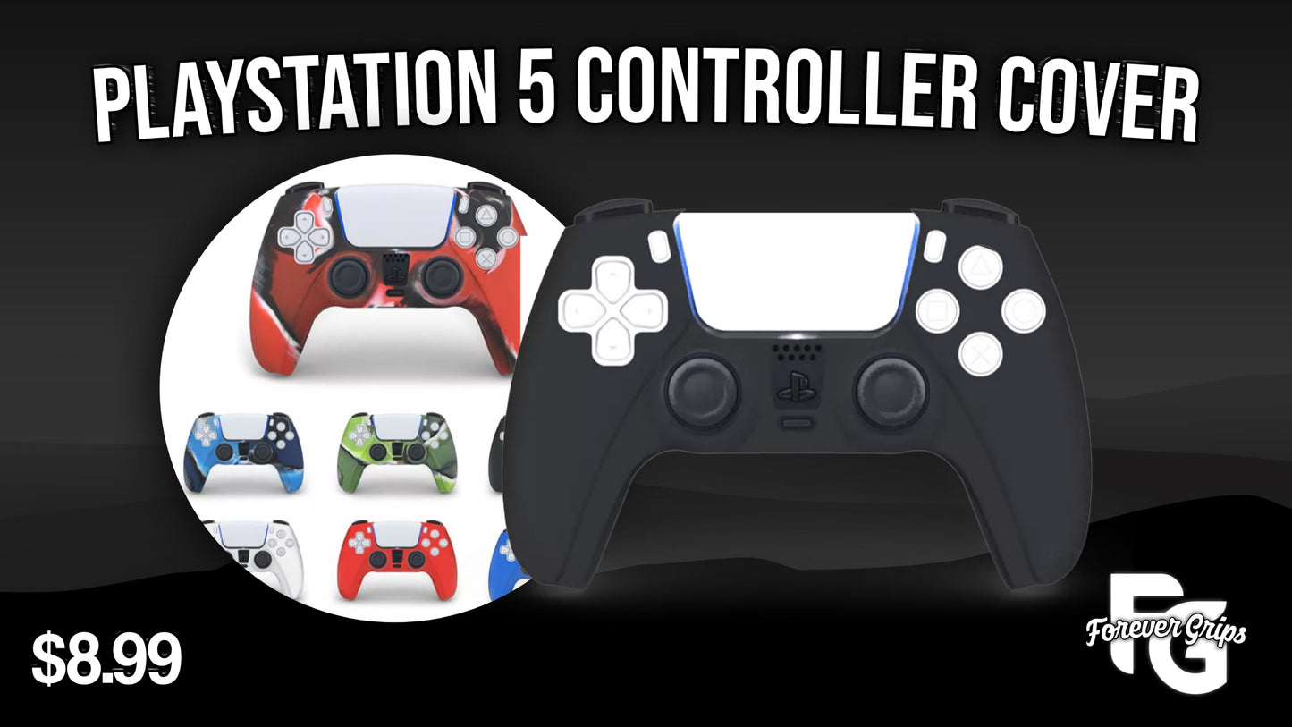 PlayStation 5 Controller Covers