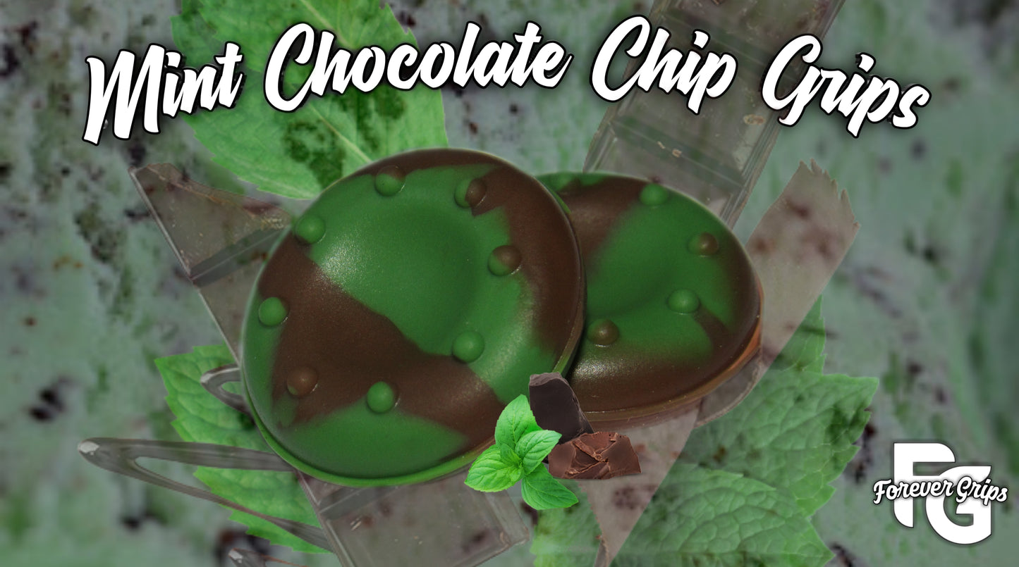 Mint Chocolate Chip Grips