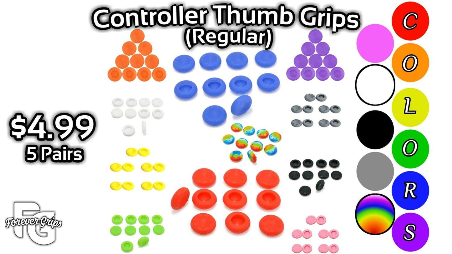 Controller Thumb Grips (10 Pieces)