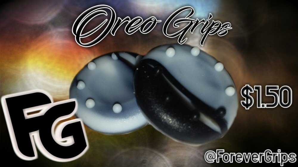 Oreo Grips