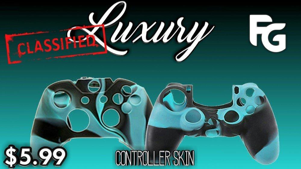 Classified Luxury Controller Skin