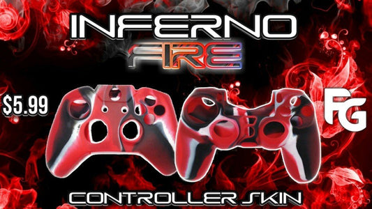 Inferno Fire Controller Skin