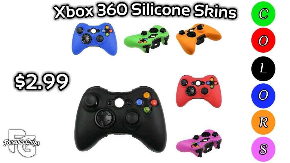 Xbox 360 Controller Skin