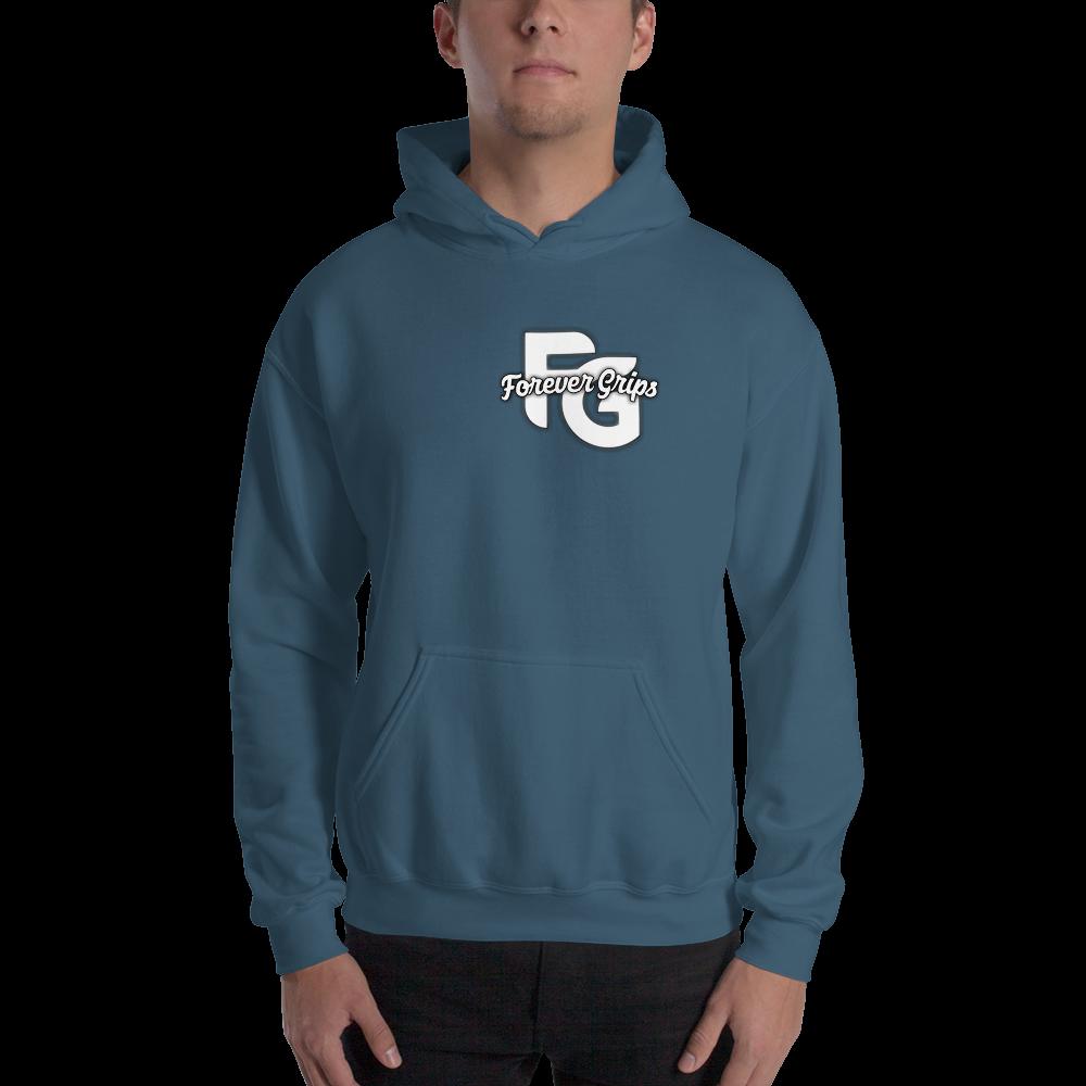 Forever Grips Hooded Sweatshirt
