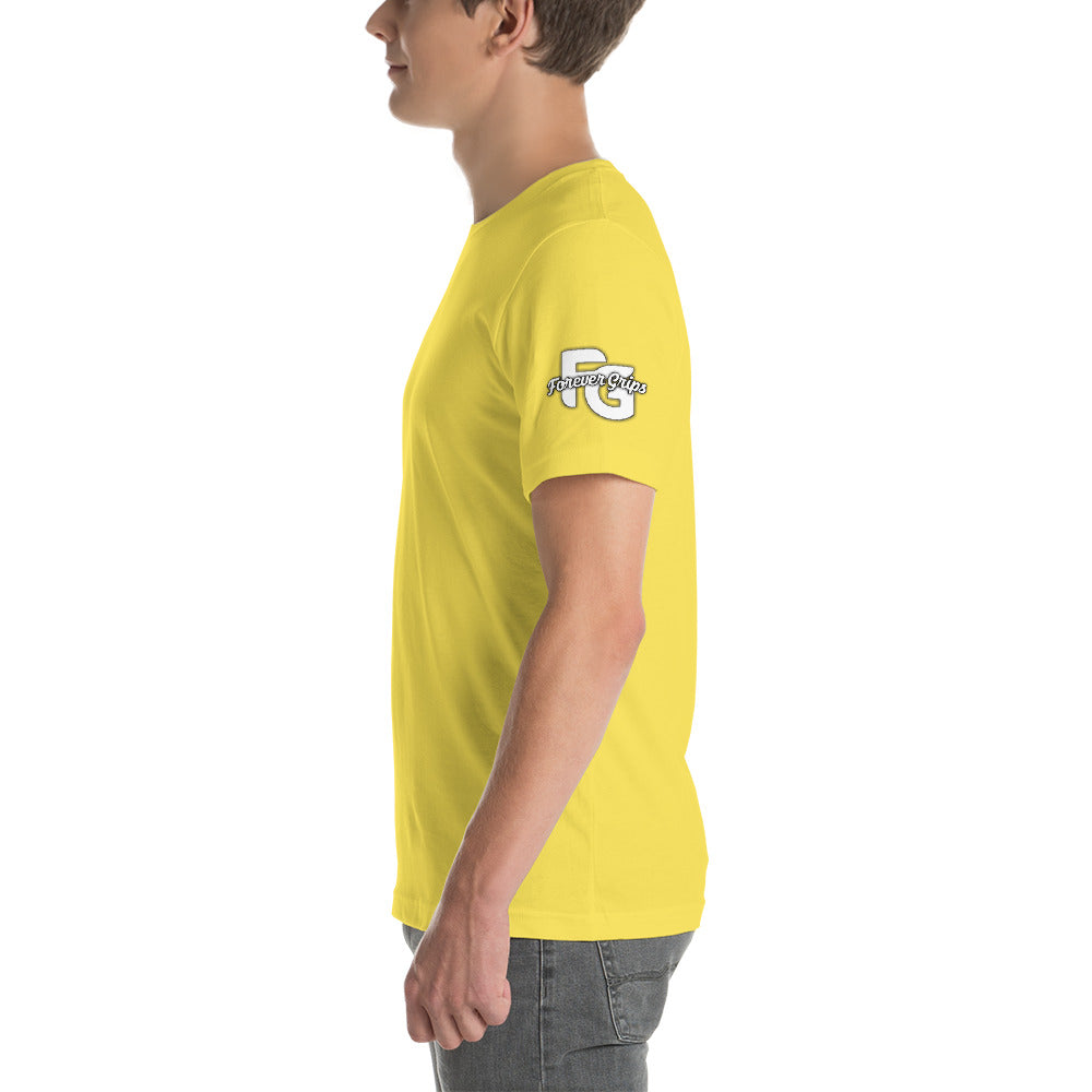 Forever Grips Side Logo T-Shirt